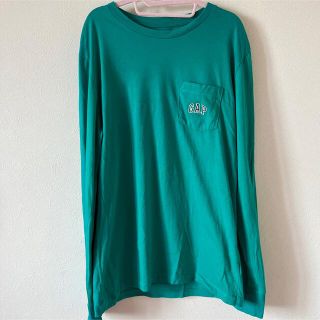 ギャップ(GAP)のGAP 長袖Tシャツ(Tシャツ(長袖/七分))