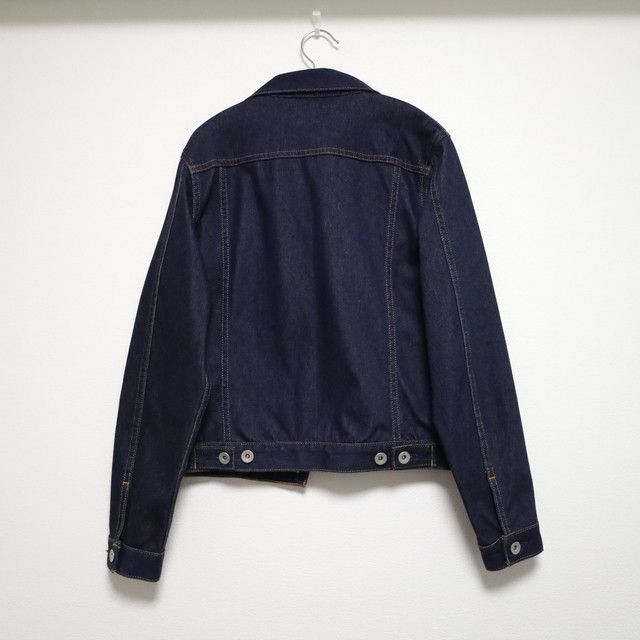 UNITED ARROWS green label relaxing(ユナイテッドアローズグリーンレーベルリラクシング)の定価約10,000円green label relaxing Gジャン レディースのジャケット/アウター(Gジャン/デニムジャケット)の商品写真