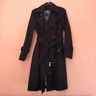 バーバリー(BURBERRY)のBURBERRY BLUE LABEL  トレンチコート(トレンチコート)