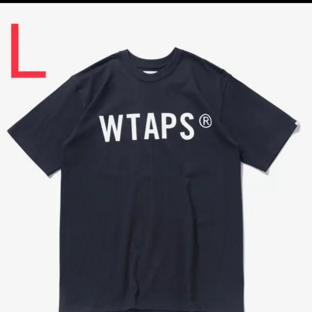 高評価のクリスマスプレゼント W)taps - wtaps 21aw wtvua ブラック L Tシャツ/カットソー(半袖/袖なし)