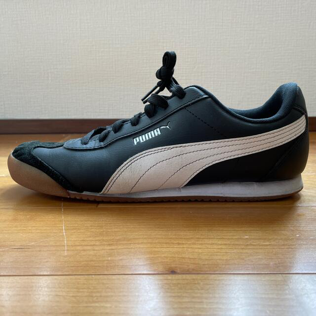 PUMA(プーマ)のプーマ puma メンズ スニーカー カジュアル ローカット シューズ【中古】 メンズの靴/シューズ(スニーカー)の商品写真