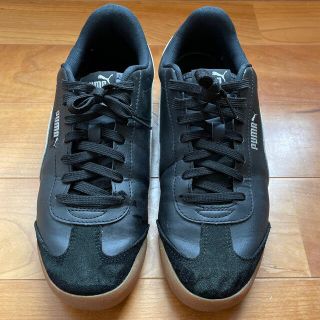 プーマ(PUMA)のプーマ puma メンズ スニーカー カジュアル ローカット シューズ【中古】(スニーカー)