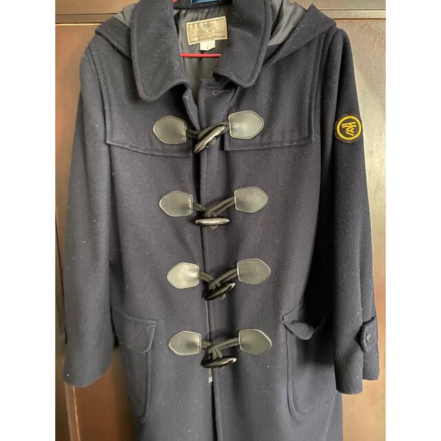 ダッフルコート 制服 レディースのジャケット/アウター(ダッフルコート)の商品写真