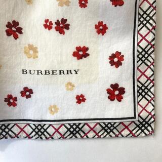 バーバリー(BURBERRY)のバーバリー　ハンカチ(ハンカチ)