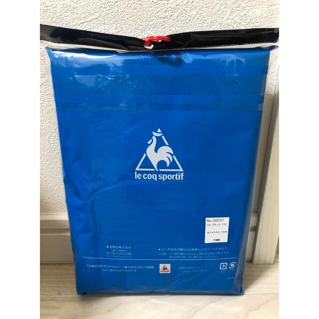 le coq sportif(ルコックスポルティフ)の新品⭐︎ルコック  半袖シャツ　150cm  男の子 キッズ/ベビー/マタニティのキッズ服男の子用(90cm~)(下着)の商品写真