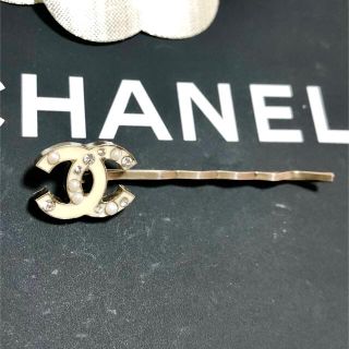 CHANEL 希少！ヘアピン