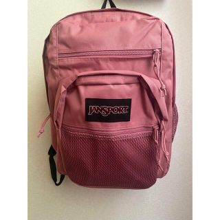 ジャンスポーツ(JANSPORT)のジャンスポーツ　リュック　ビッグキャンパス　バックパック　34L(リュック/バックパック)