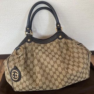 グッチ(Gucci)のGUCCI バッグ　グッチ(ハンドバッグ)