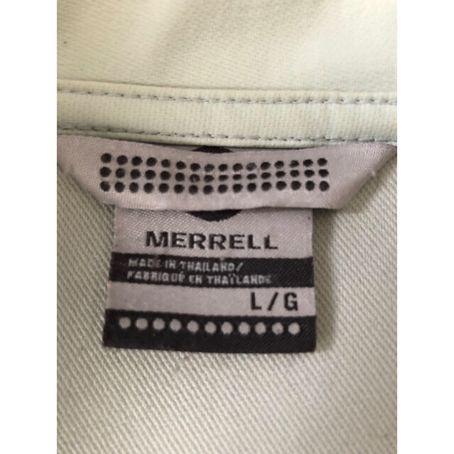 MERRELL(メレル)のMERRELLジャケット（サイズLL） メンズのジャケット/アウター(ナイロンジャケット)の商品写真