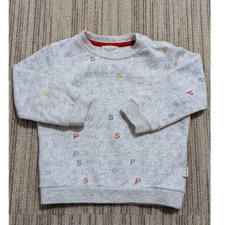 ポールスミス(Paul Smith)の専用　ポールスミス　トレーナー・長袖Tシャツ　90cm(Tシャツ/カットソー)