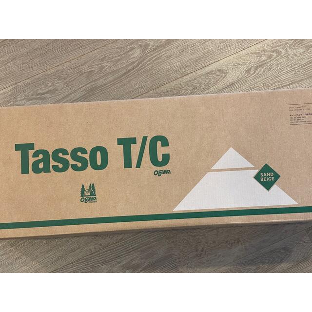 【新品未開封】オガワ ogawa タッソ Tasso TC タッソTC