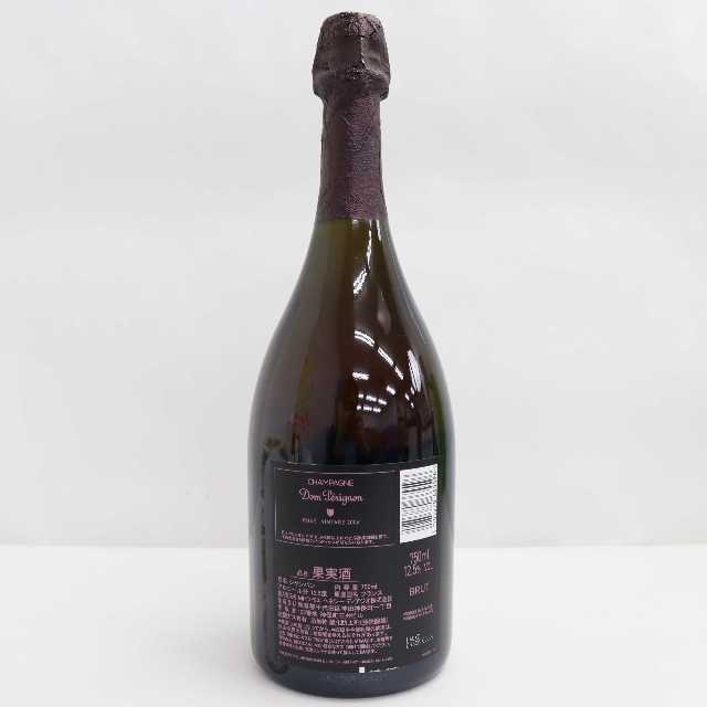 Dom Pérignon(ドンペリニヨン)のドンペリニヨン ロゼ ルミナス 2006 Dom perignon 食品/飲料/酒の酒(シャンパン/スパークリングワイン)の商品写真