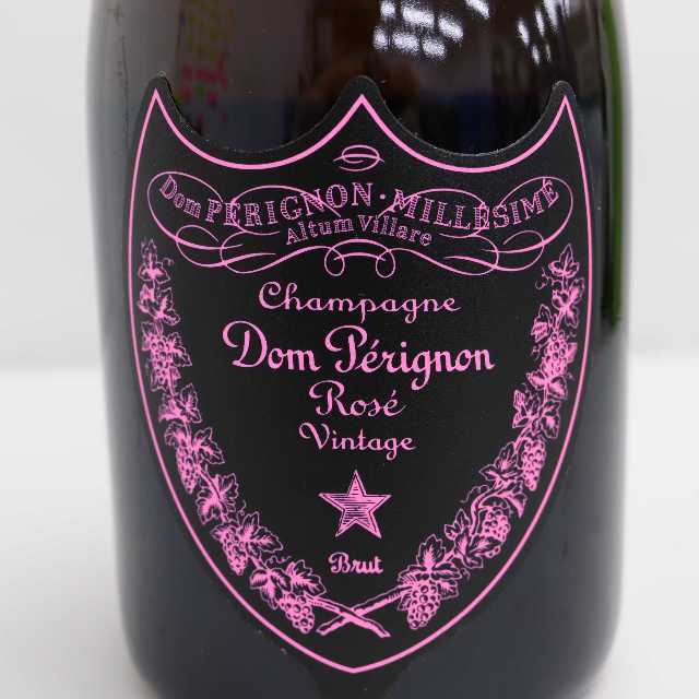 Dom Pérignon(ドンペリニヨン)のドンペリニヨン ロゼ ルミナス 2006 Dom perignon 食品/飲料/酒の酒(シャンパン/スパークリングワイン)の商品写真