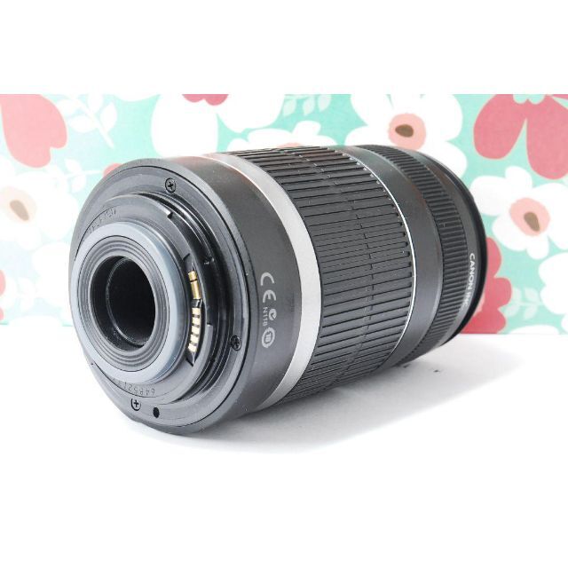 ❤Canon EF-S 55-250mm F4-5.6 IS❤手振れ補正❤望遠❤ 2