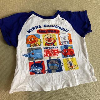 アンパンマン(アンパンマン)のアンパンマン　パジャマ　95cm(Tシャツ/カットソー)