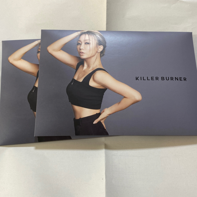 KILLER BURNER（新品）×  2  箱