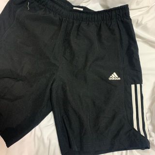 アディダス(adidas)のadidas ハーフパンツ　ジャージ(ウェア)