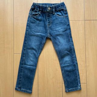 ブランシェス(Branshes)の【usako様】Branshes(ブランシェス)デニムスキニー(パンツ/スパッツ)