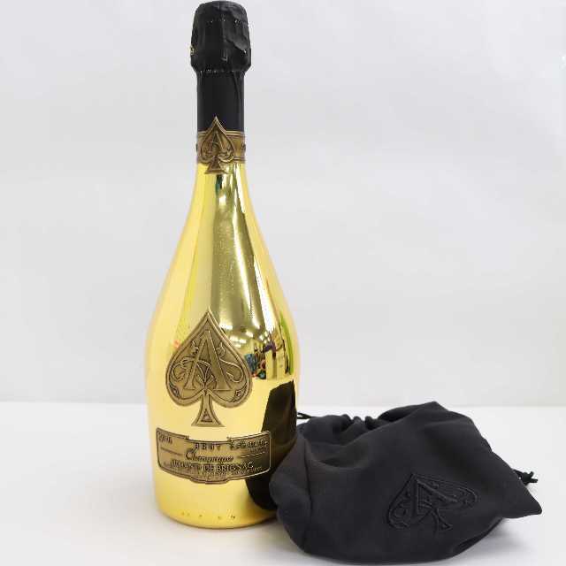 アルマンドブリニャック ブリュット ゴールド ARMAND DE BRIGNAC