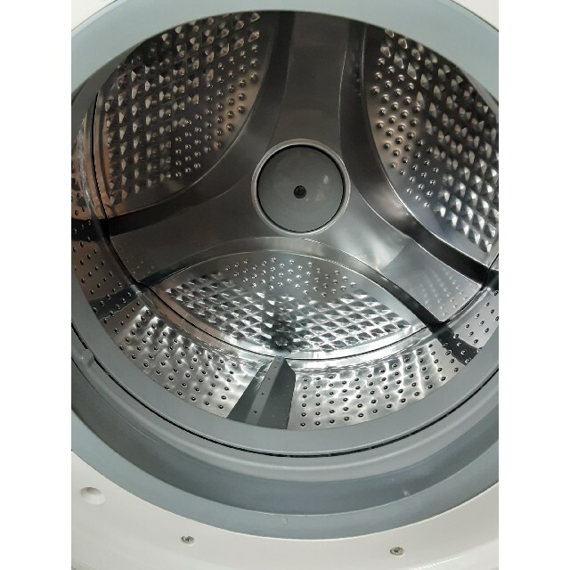 日立(ヒタチ)の日立ドラム式洗濯乾燥機　9.0kg/6.0kg  BD-V3600L スマホ/家電/カメラの生活家電(洗濯機)の商品写真