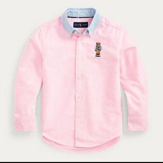 ポロラルフローレン(POLO RALPH LAUREN)のラルフローレン　ブラウス　110cm(Tシャツ/カットソー)