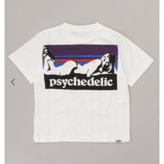 ジョーイヒステリック(JOEY HYSTERIC)のpsychedelic Tシャツ(Tシャツ/カットソー)