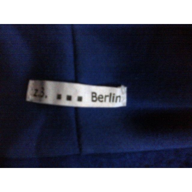 z.b Berlin ツェットビーベルリン　ジャケット 3