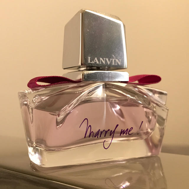 LANVIN(ランバン)のLANVIN Marry Me! オードパルファム コスメ/美容の香水(香水(女性用))の商品写真