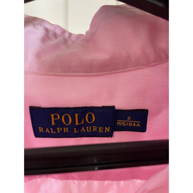 POLO RALPH LAUREN(ポロラルフローレン)のラルフローレン⭐︎シャツワンピース⭐︎新品 レディースのワンピース(ひざ丈ワンピース)の商品写真