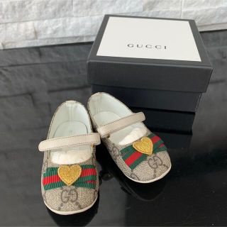 グッチ ベビーシューズの通販 100点以上 | Gucciのキッズ/ベビー