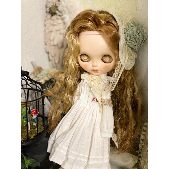 専用です❁⃘*.ﾟカスタム アイシードール ハンドメイドのぬいぐるみ/人形(人形)の商品写真
