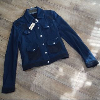 ディーゼル(DIESEL)の最安値新品【M】DIESELジャケット(Gジャン/デニムジャケット)