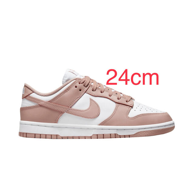 Nike WMNS Dunk Low "Rose Whisper"