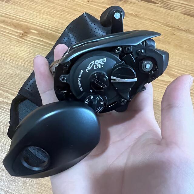 SHIMANO(シマノ)のシマノ 17 エクスセンスdc xg Leftハンドル スポーツ/アウトドアのフィッシング(リール)の商品写真