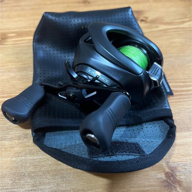 SHIMANO(シマノ)のシマノ 17 エクスセンスdc xg Leftハンドル スポーツ/アウトドアのフィッシング(リール)の商品写真