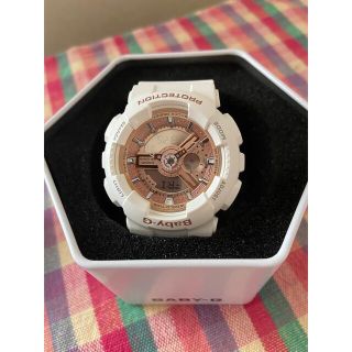 ベビージー(Baby-G)のBaby-G 時計　G-SHOCK(腕時計)