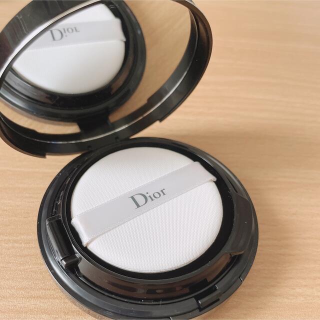 Dior(ディオール)のディオール　スキンフォーエバー　クッションファンデーション コスメ/美容のベースメイク/化粧品(ファンデーション)の商品写真