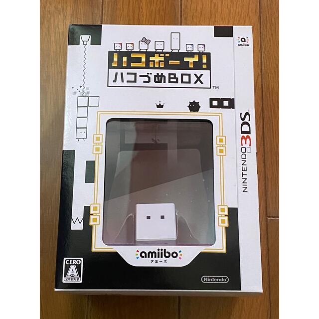 Nintendo_3DSハコボーイ! ハコづめBOX