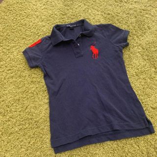 ラルフローレン(Ralph Lauren)のラルフローレン レディースポロシャツ 半袖 S(ポロシャツ)