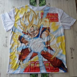 ドラゴンボール(ドラゴンボール)のドラゴンボール超フルカラーTシャツ(Tシャツ/カットソー(半袖/袖なし))