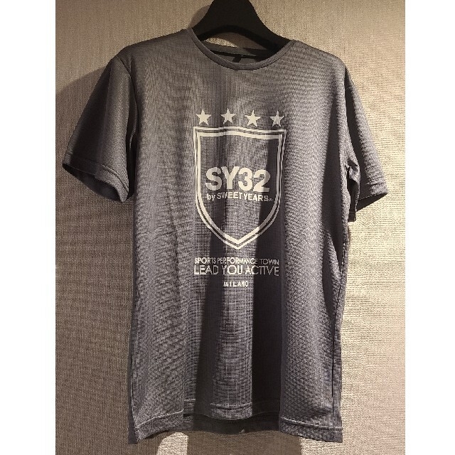 SWEET YEARS(スウィートイヤーズ)のSY32 トレーニングシャツ【M】GLAY メンズのトップス(Tシャツ/カットソー(半袖/袖なし))の商品写真