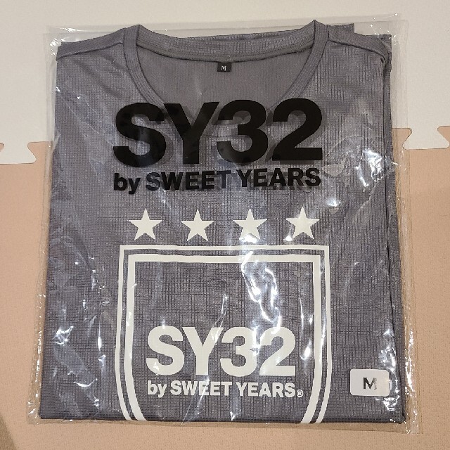 SWEET YEARS(スウィートイヤーズ)のSY32 トレーニングシャツ【M】GLAY メンズのトップス(Tシャツ/カットソー(半袖/袖なし))の商品写真