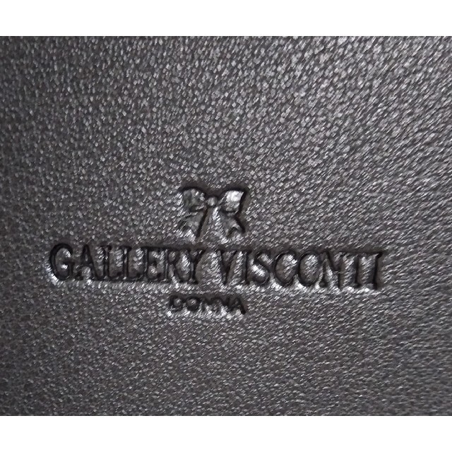 GALLERY VISCONTI(ギャラリービスコンティ)のギャラリービスコンティ　トートバッグ レディースのバッグ(トートバッグ)の商品写真