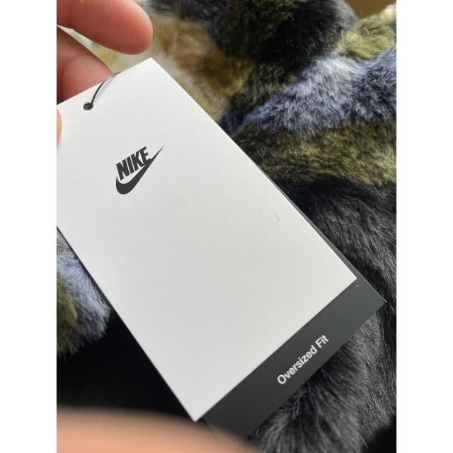 新品未使用 NIKE ファージャケット ジョーダン SB スニーカー シュプ