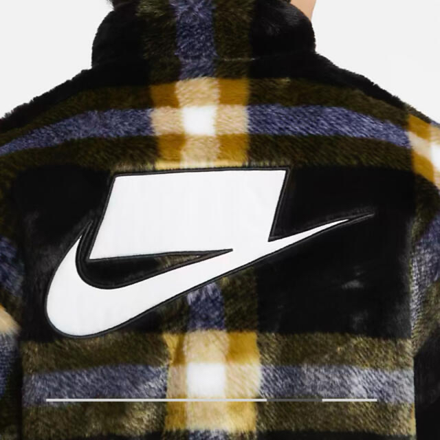 新品未使用 NIKE ファージャケット ジョーダン SB スニーカー シュプ