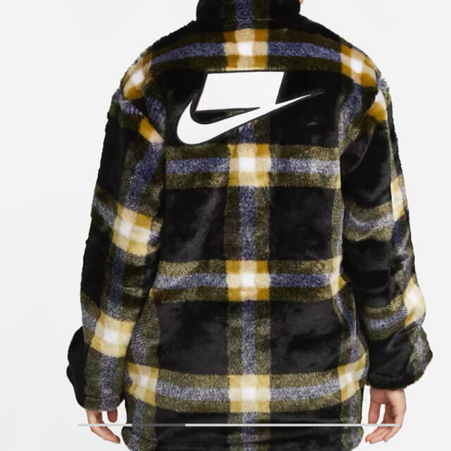 新品未使用 NIKE ファージャケット ジョーダン SB スニーカー シュプ