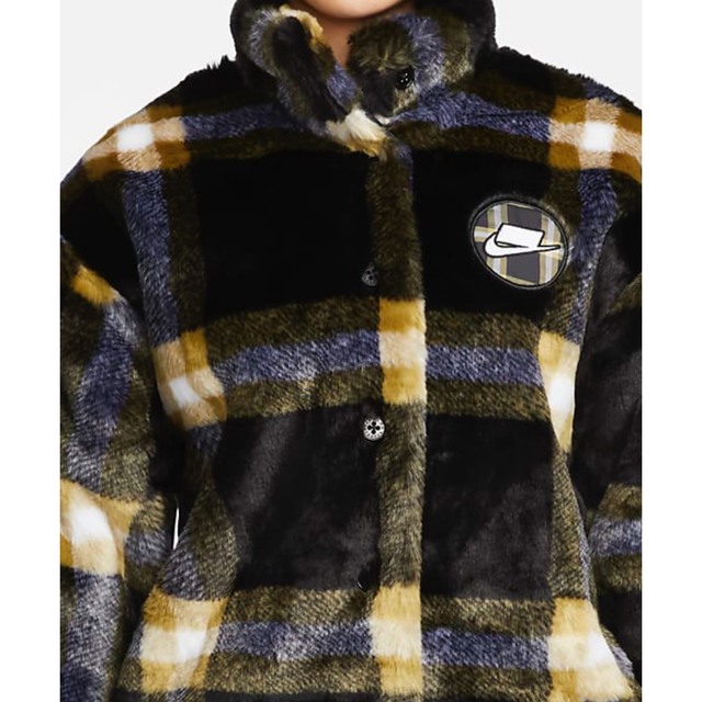 新品未使用 NIKE ファージャケット ジョーダン SB スニーカー シュプ