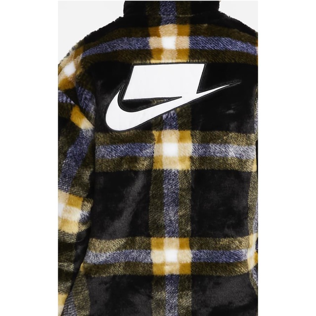 新品未使用 NIKE ファージャケット ジョーダン SB スニーカー シュプ