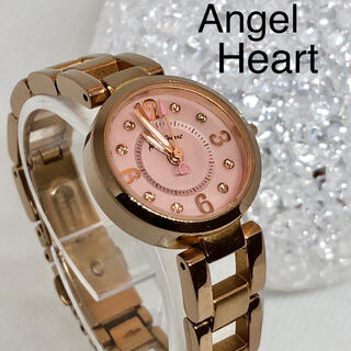 エンジェルハート(Angel Heart)の【エンジェルハート】レディース　腕時計　【動作OK】【匿名発送】【送料無料】(腕時計)