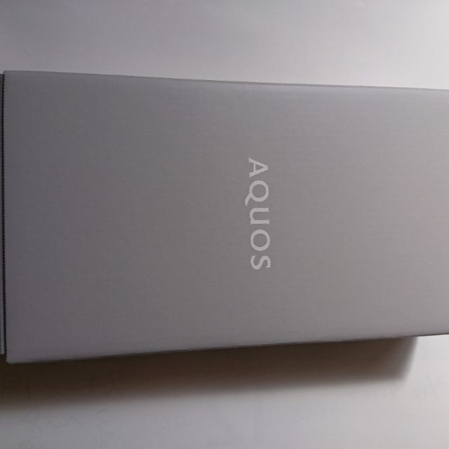 SHARP - SHARP AQUOS sense6 SH-RM19 64GB ライトカッパー